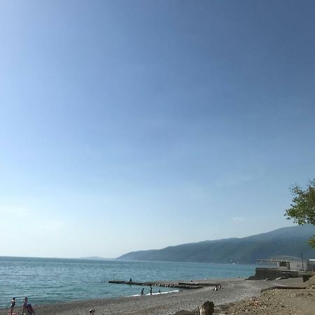 Ainar Otel Gagra Dış mekan fotoğraf