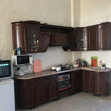 Ainar Otel Gagra Dış mekan fotoğraf