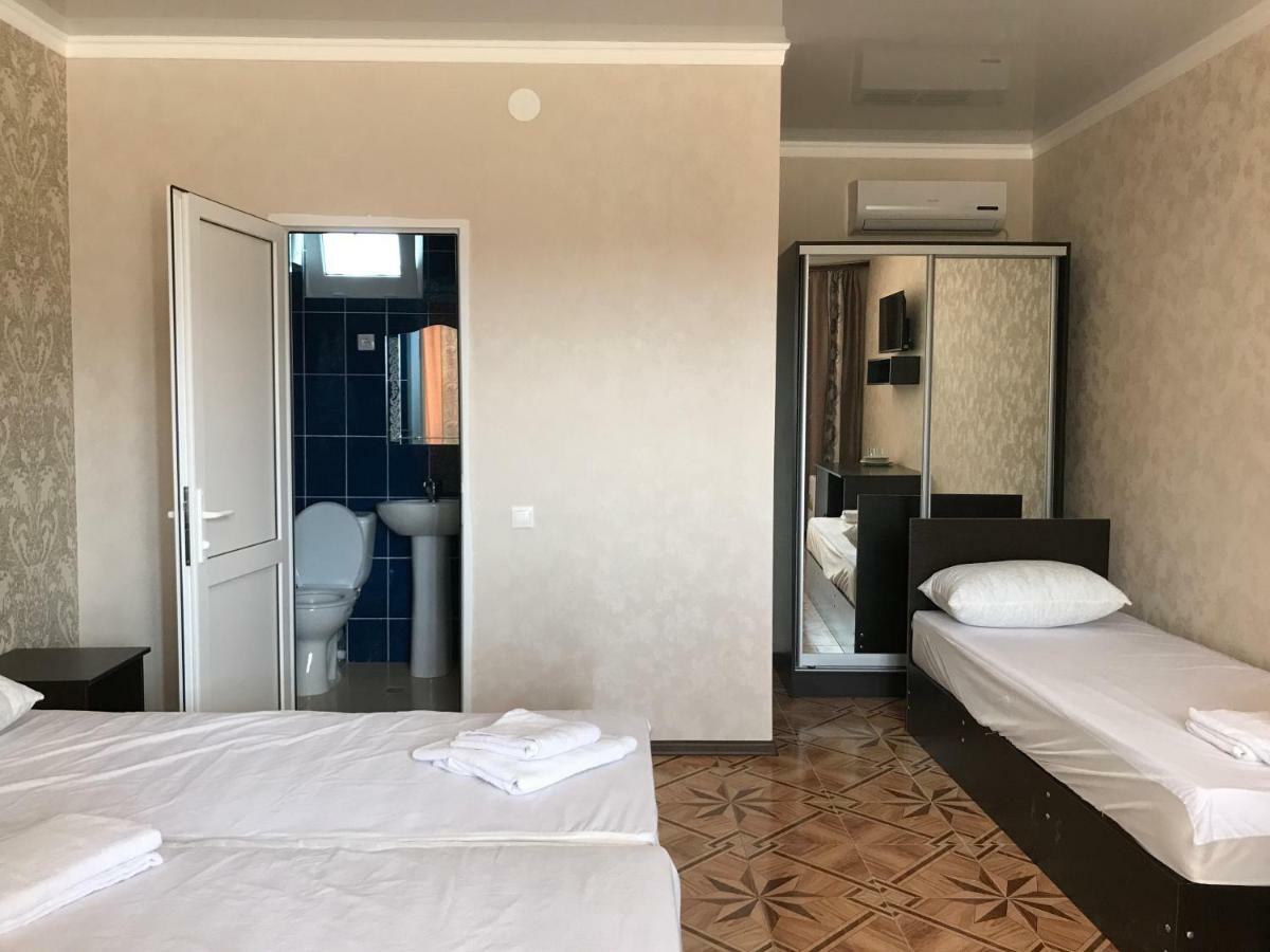 Ainar Otel Gagra Dış mekan fotoğraf