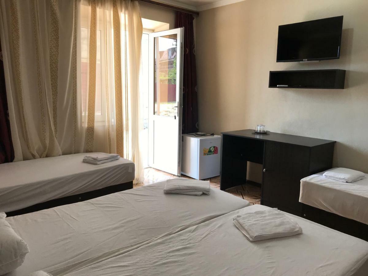 Ainar Otel Gagra Dış mekan fotoğraf