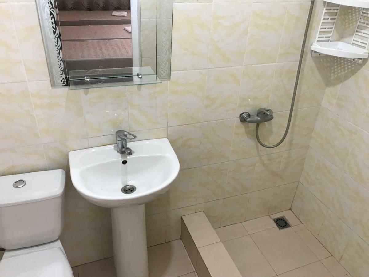 Ainar Otel Gagra Dış mekan fotoğraf