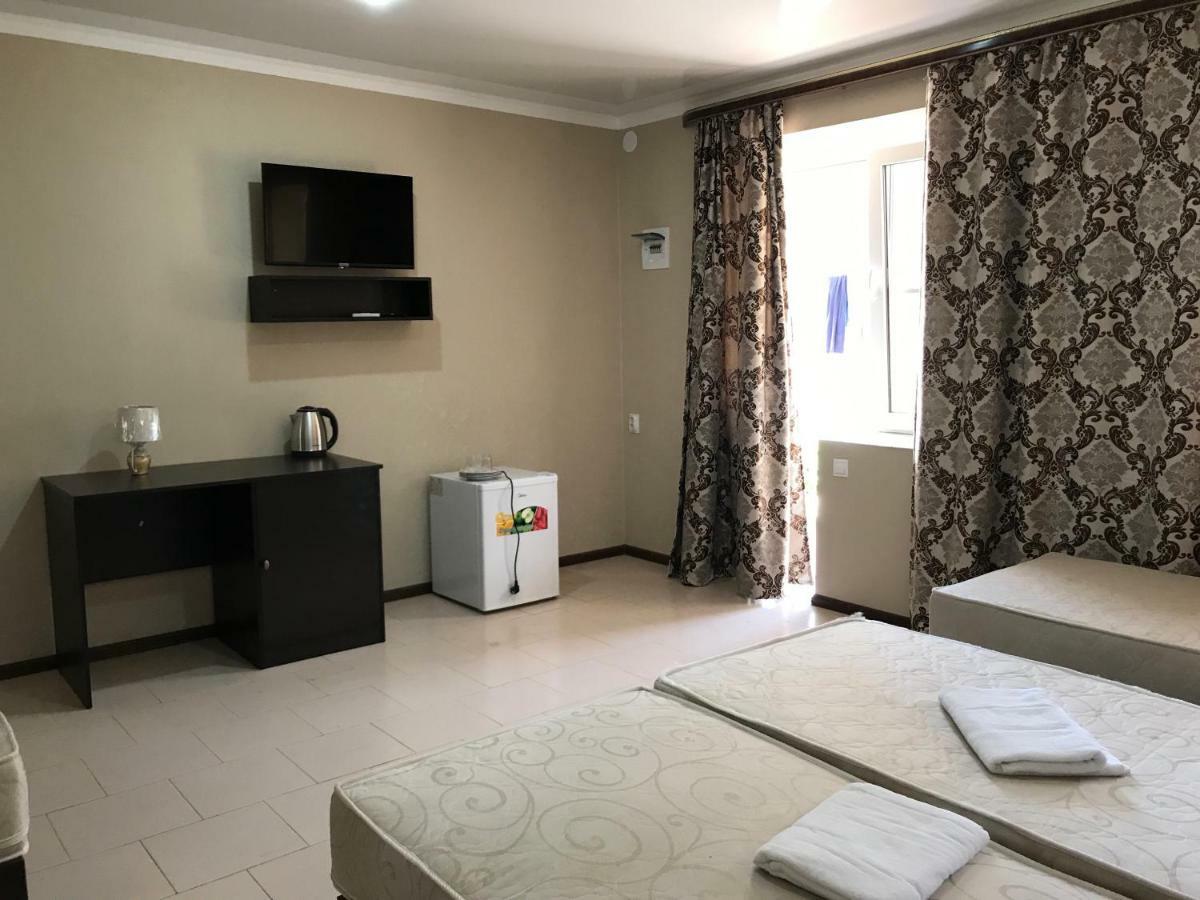 Ainar Otel Gagra Dış mekan fotoğraf