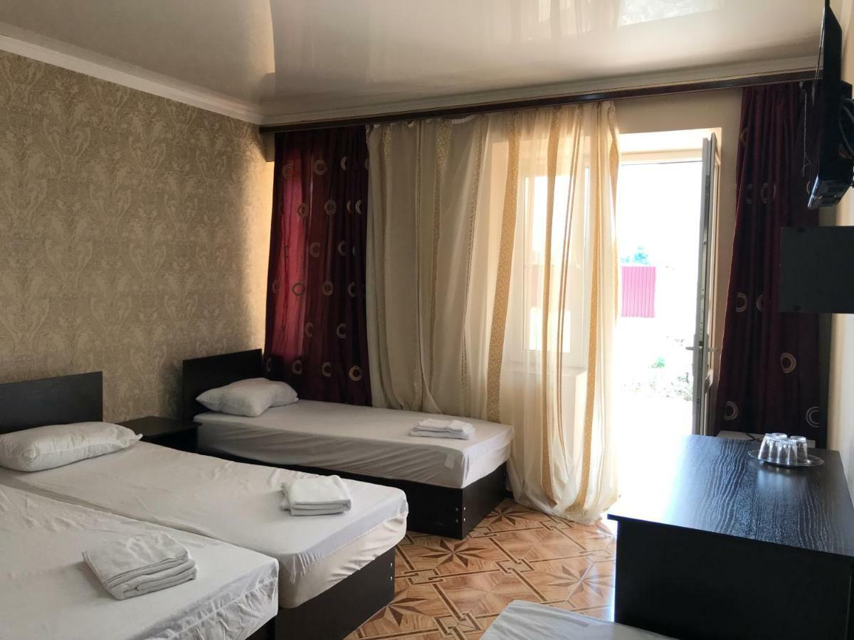 Ainar Otel Gagra Dış mekan fotoğraf