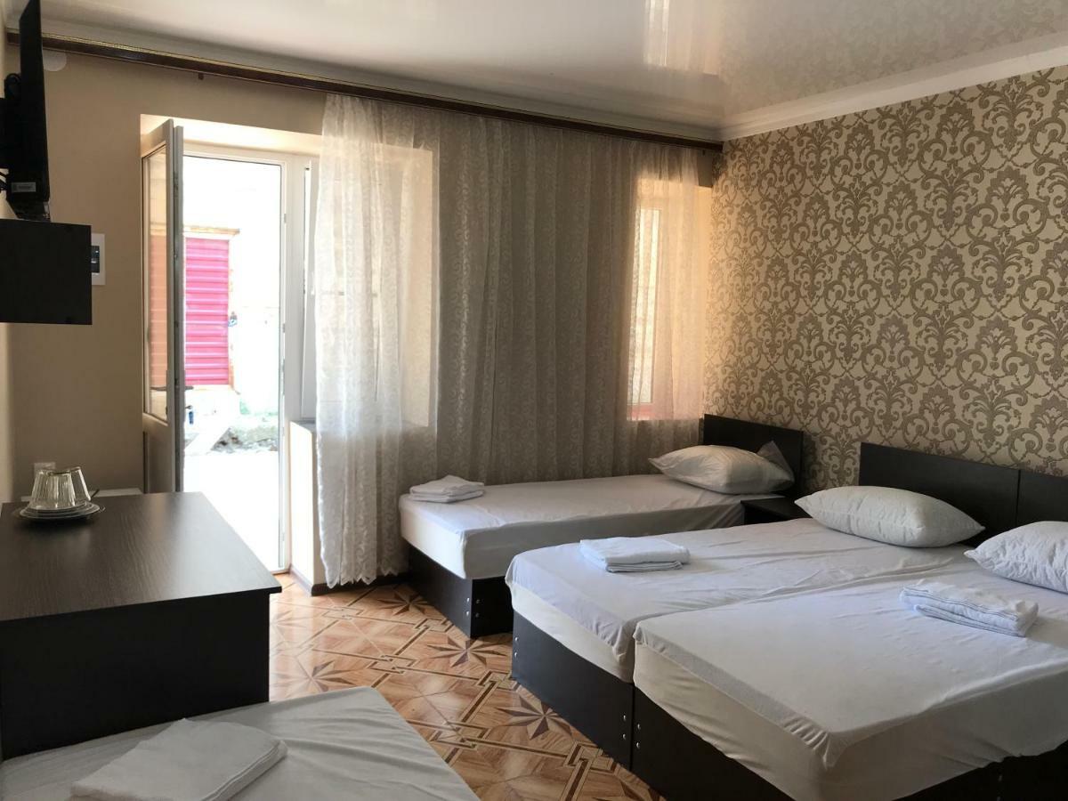 Ainar Otel Gagra Dış mekan fotoğraf