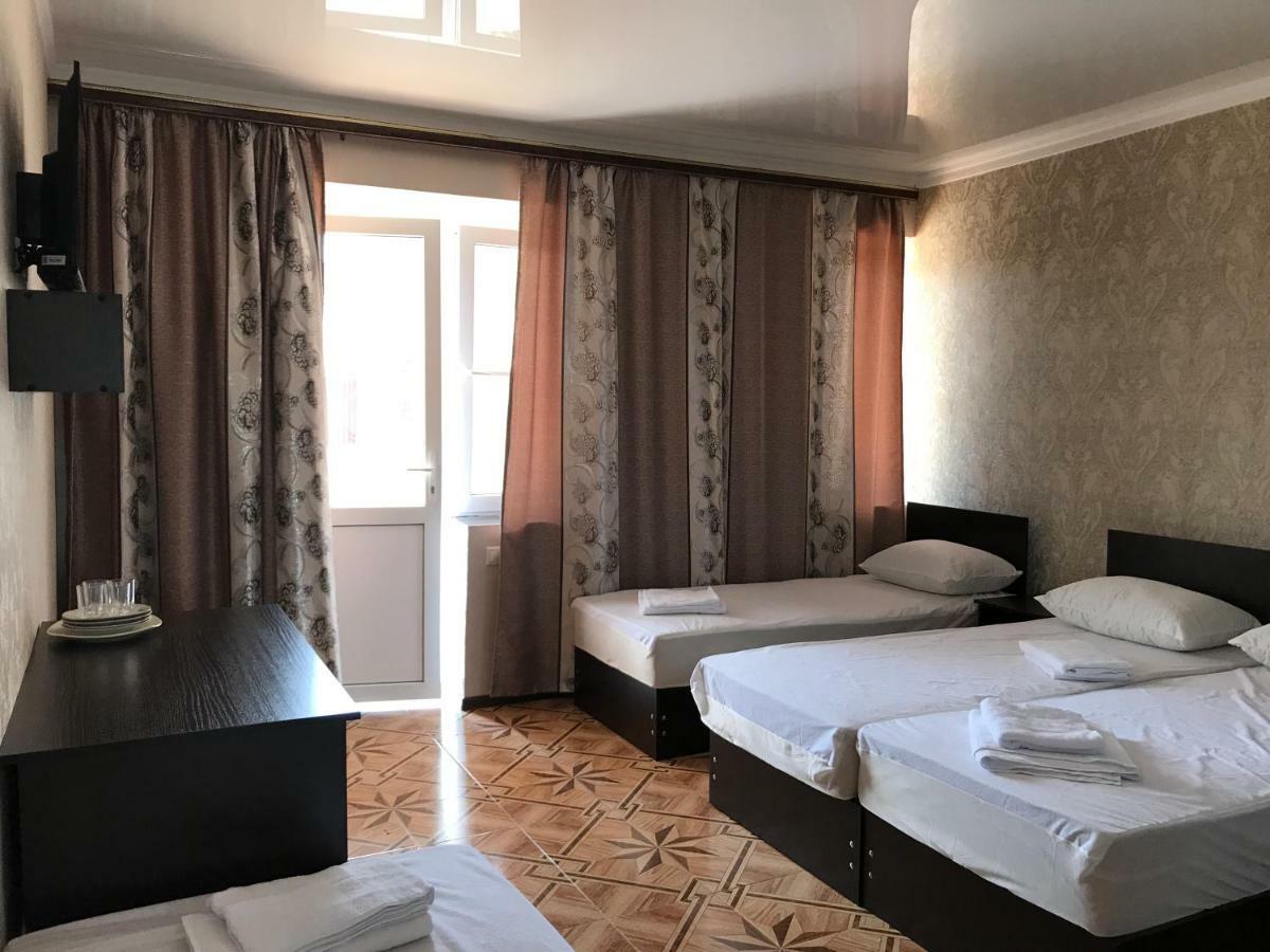 Ainar Otel Gagra Dış mekan fotoğraf