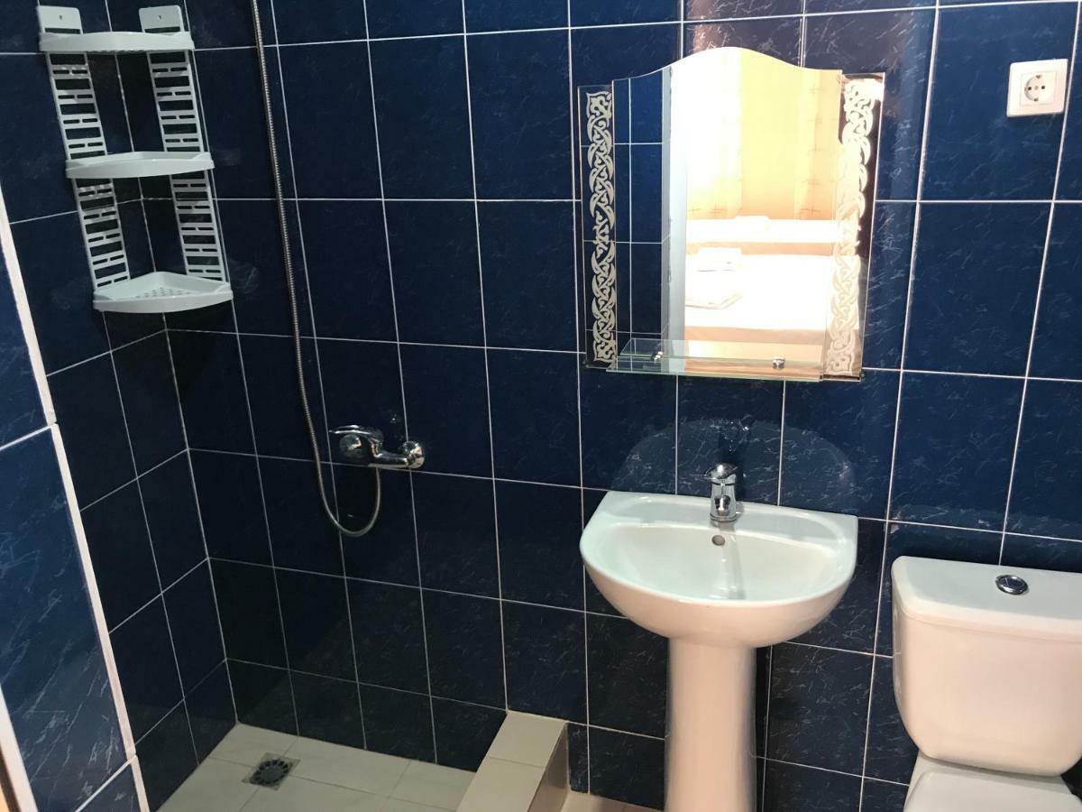 Ainar Otel Gagra Dış mekan fotoğraf