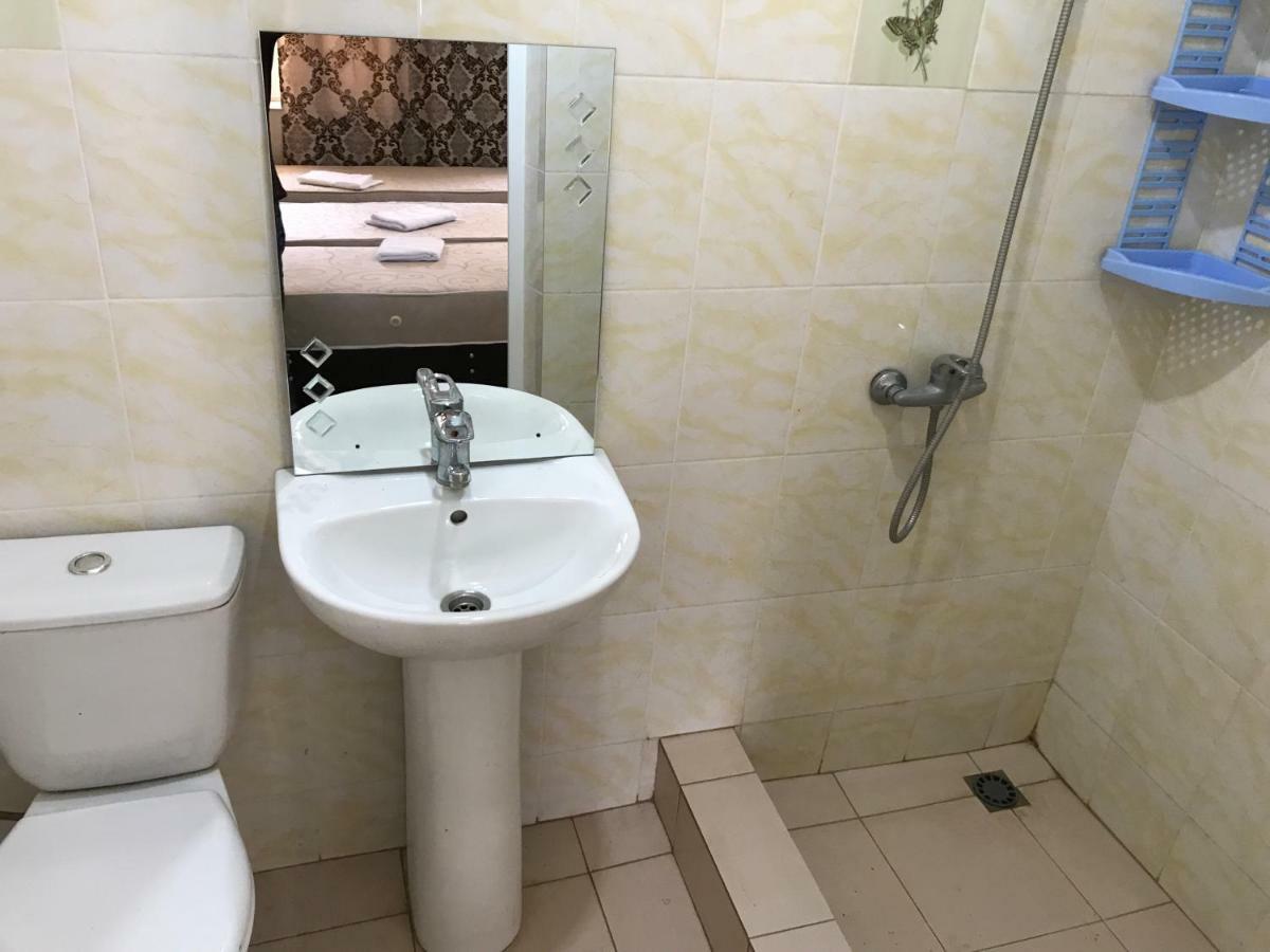 Ainar Otel Gagra Dış mekan fotoğraf