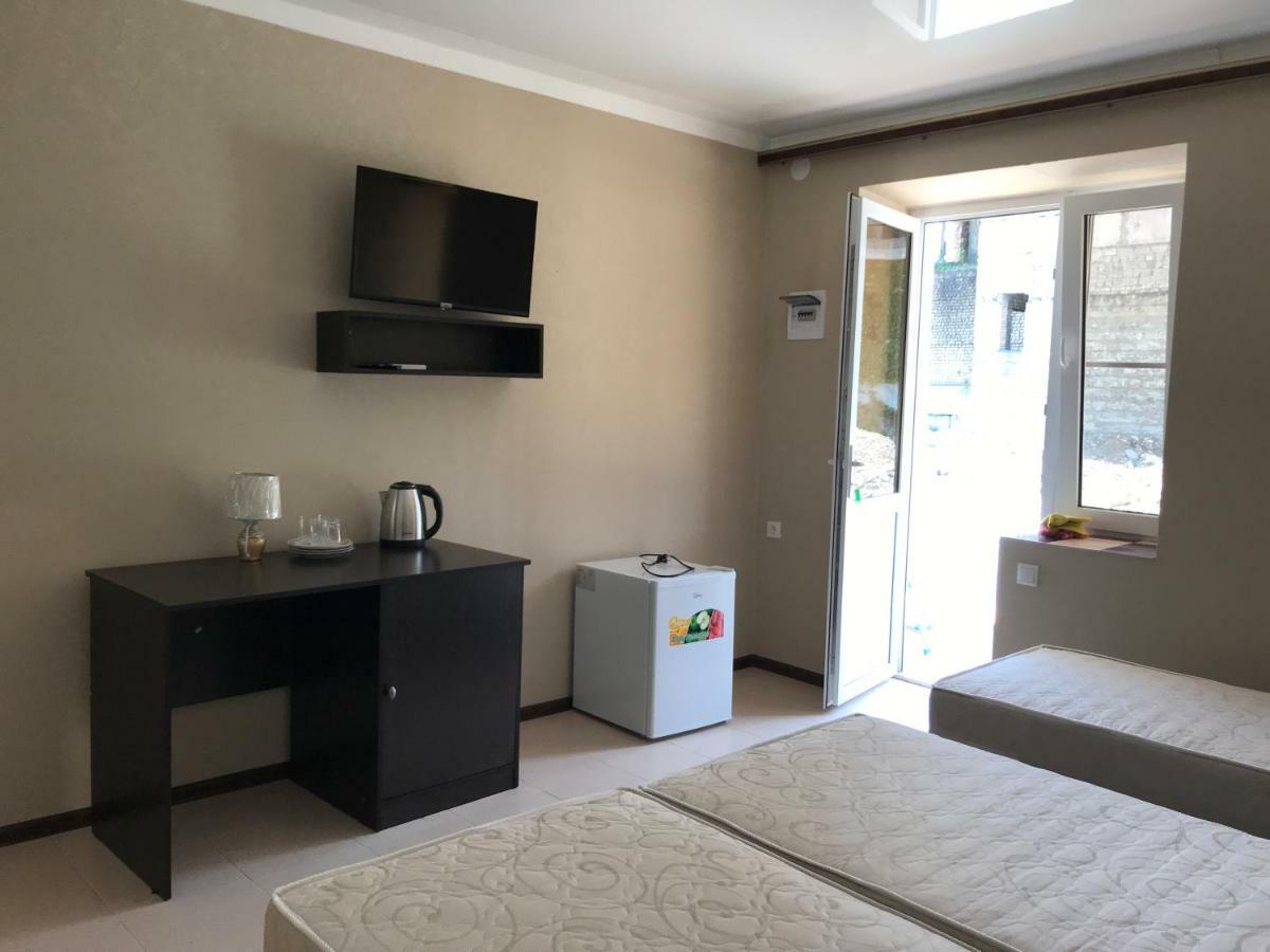 Ainar Otel Gagra Dış mekan fotoğraf