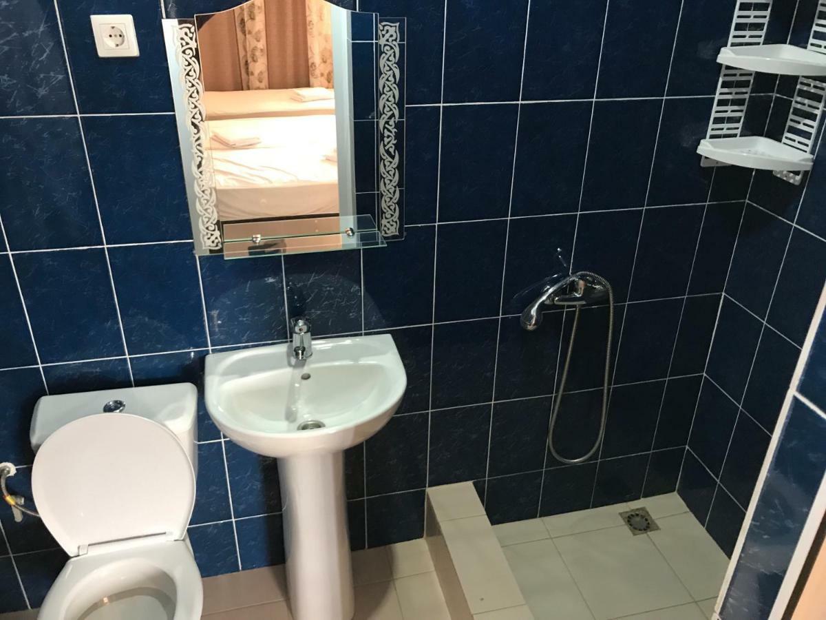 Ainar Otel Gagra Dış mekan fotoğraf