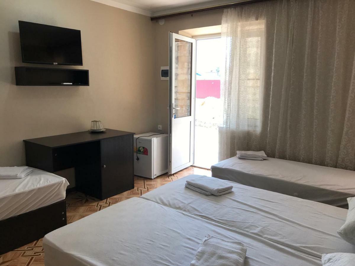Ainar Otel Gagra Dış mekan fotoğraf