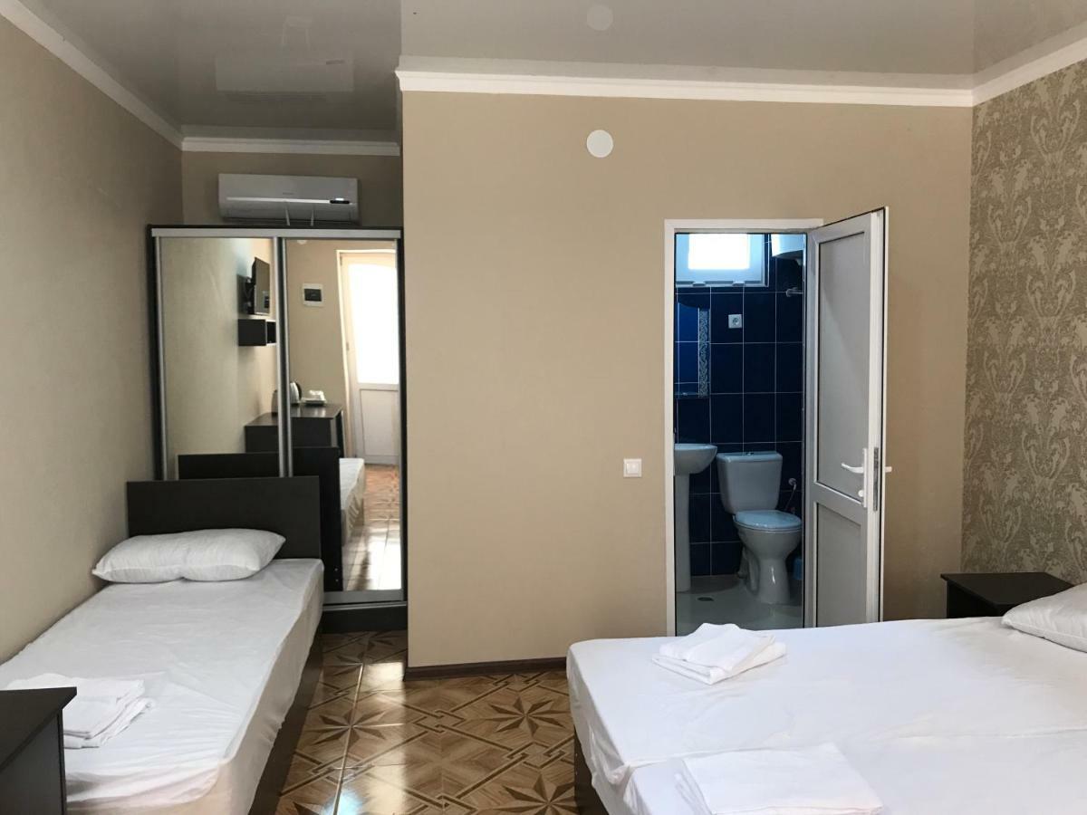 Ainar Otel Gagra Dış mekan fotoğraf