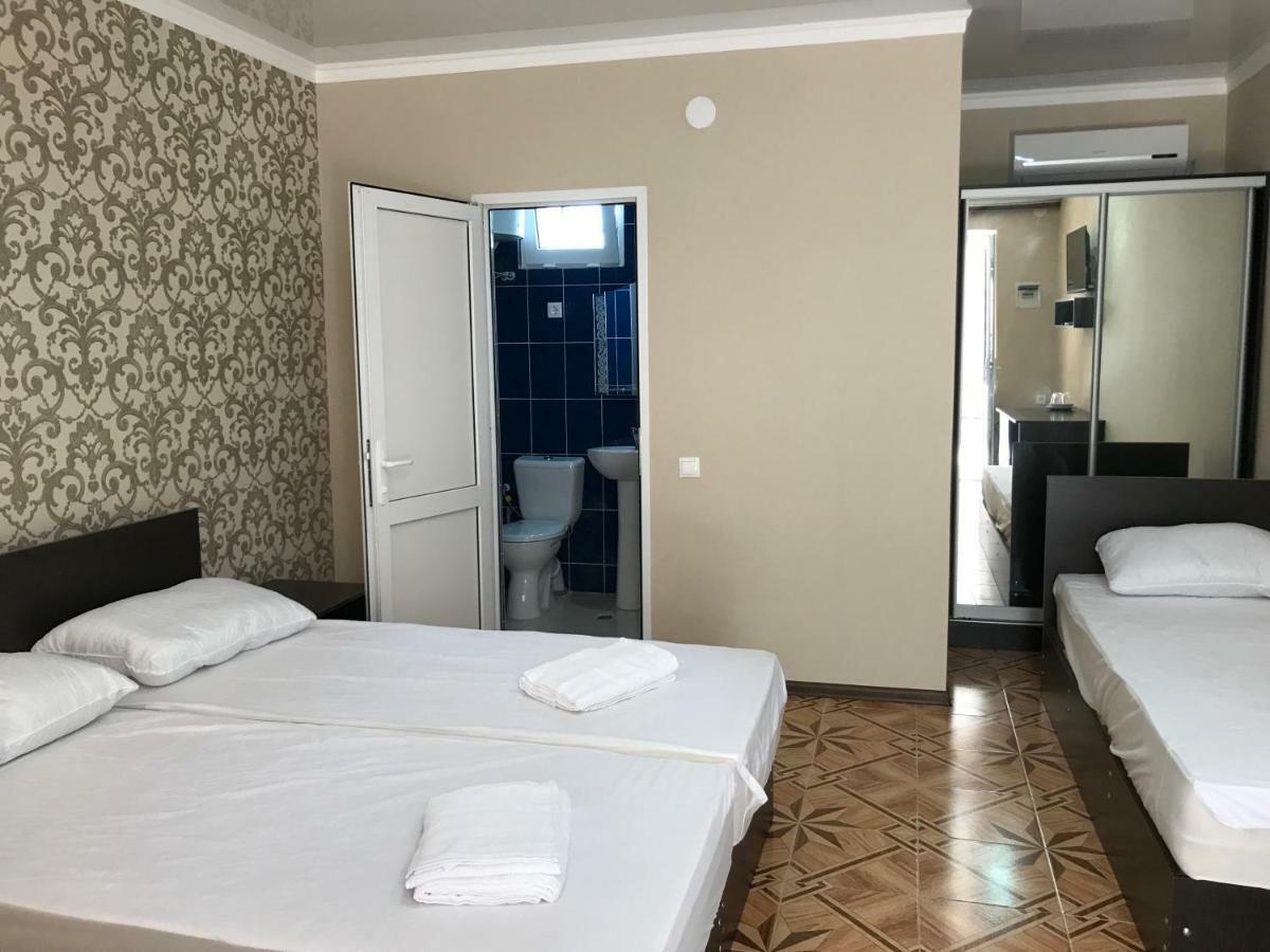 Ainar Otel Gagra Dış mekan fotoğraf