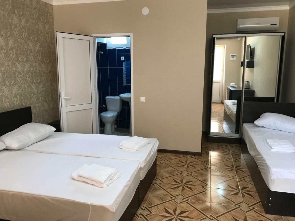 Ainar Otel Gagra Dış mekan fotoğraf