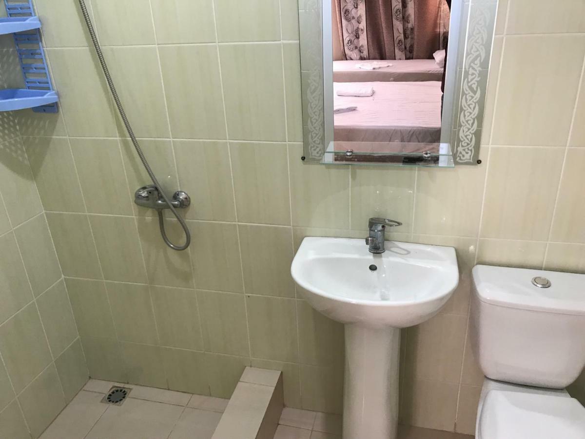Ainar Otel Gagra Dış mekan fotoğraf