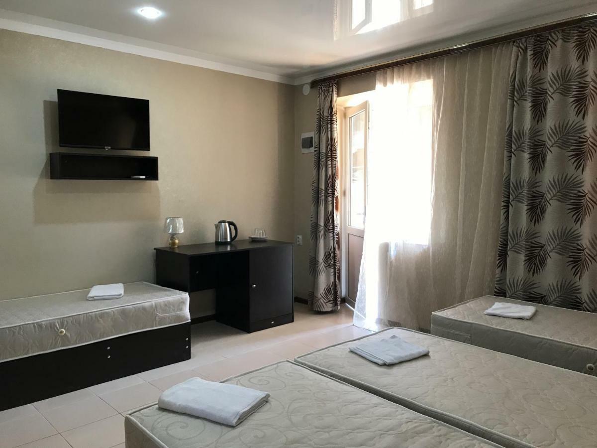 Ainar Otel Gagra Dış mekan fotoğraf