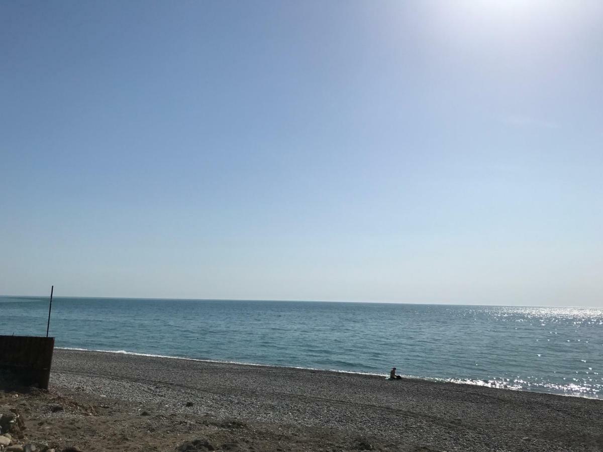 Ainar Otel Gagra Dış mekan fotoğraf