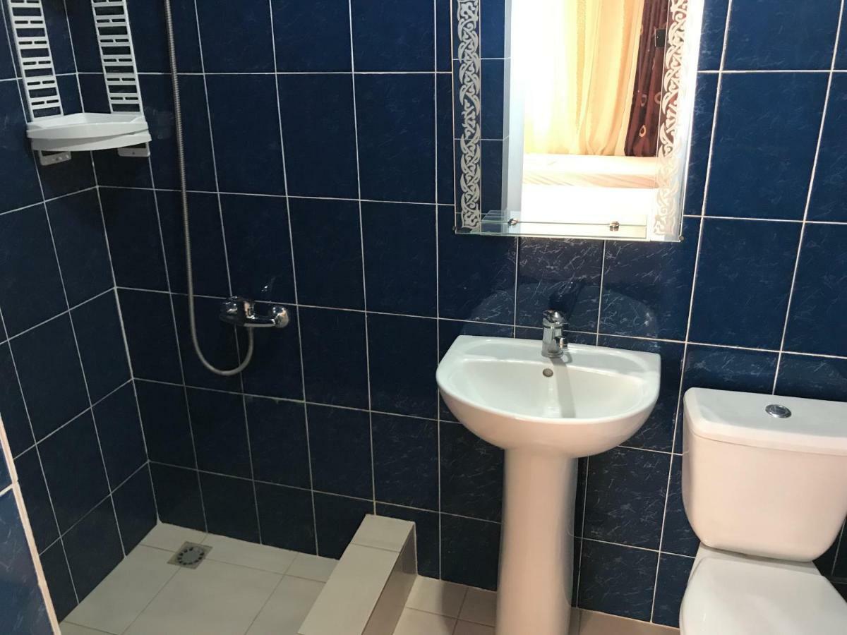 Ainar Otel Gagra Dış mekan fotoğraf