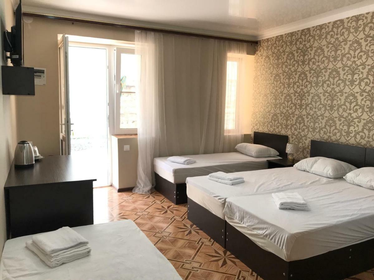 Ainar Otel Gagra Dış mekan fotoğraf