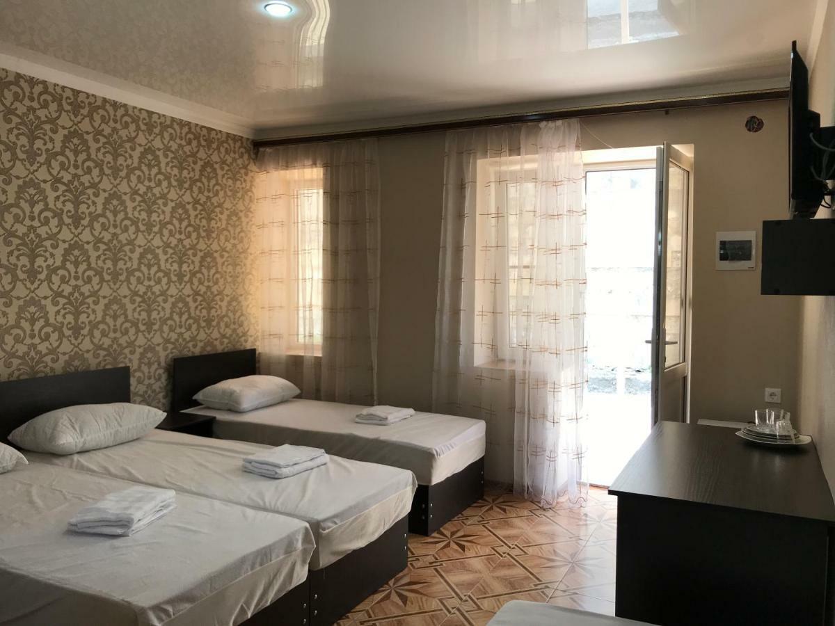 Ainar Otel Gagra Dış mekan fotoğraf