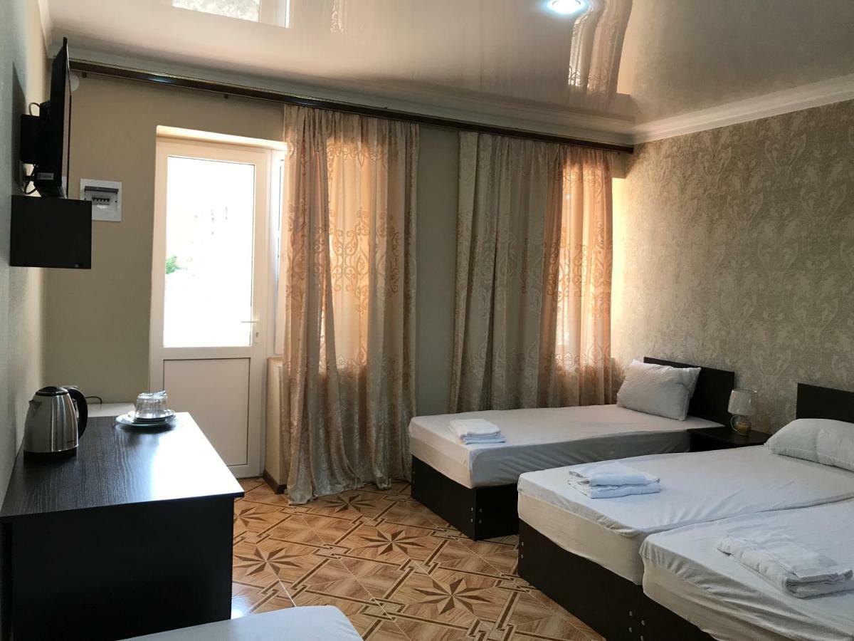 Ainar Otel Gagra Dış mekan fotoğraf