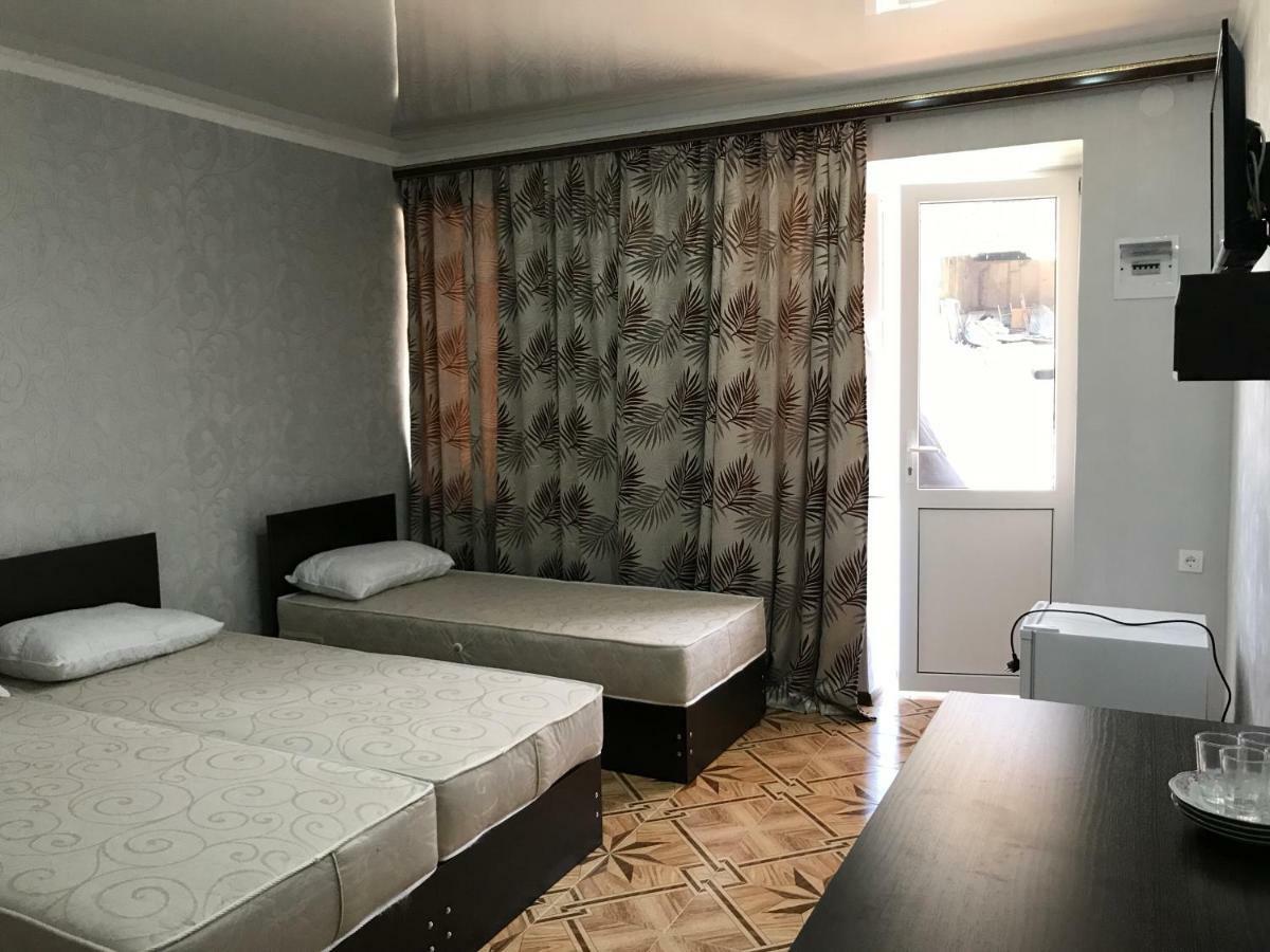 Ainar Otel Gagra Dış mekan fotoğraf