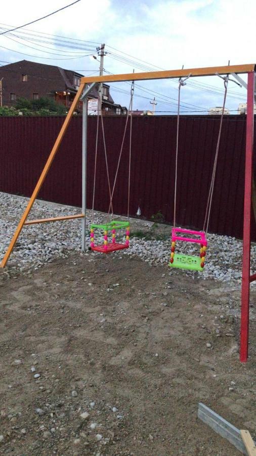 Ainar Otel Gagra Dış mekan fotoğraf
