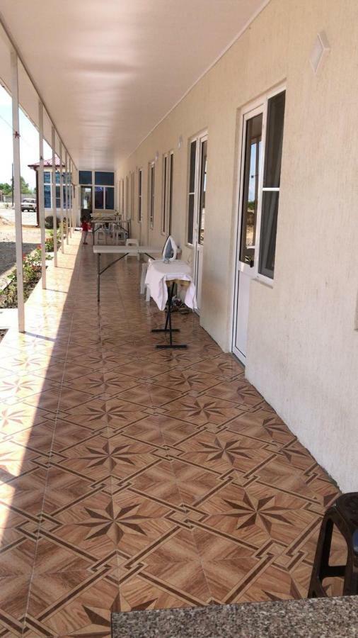 Ainar Otel Gagra Dış mekan fotoğraf